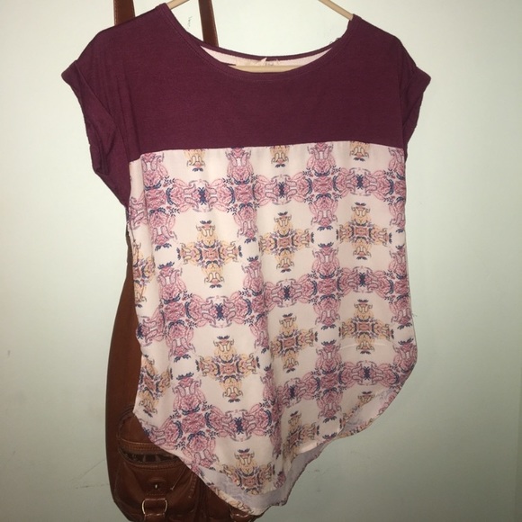 Short sleeve tops - Picture 2 of 4